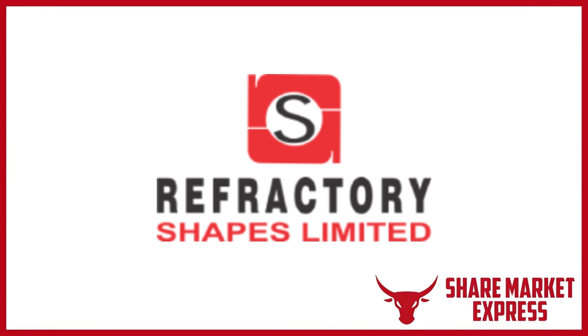 Refractory Shapes IPO