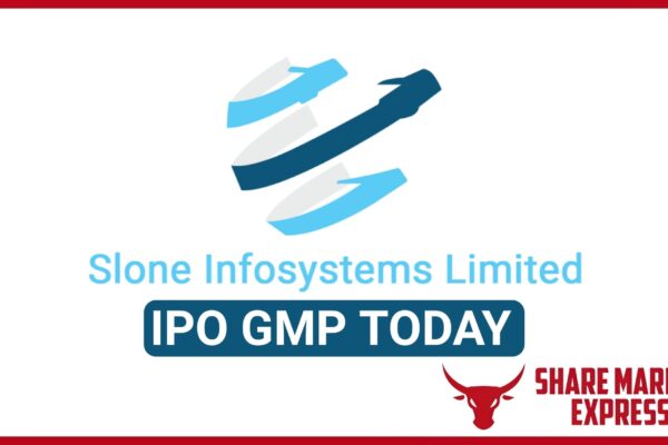 Slone Infosystems IPO GMP Today