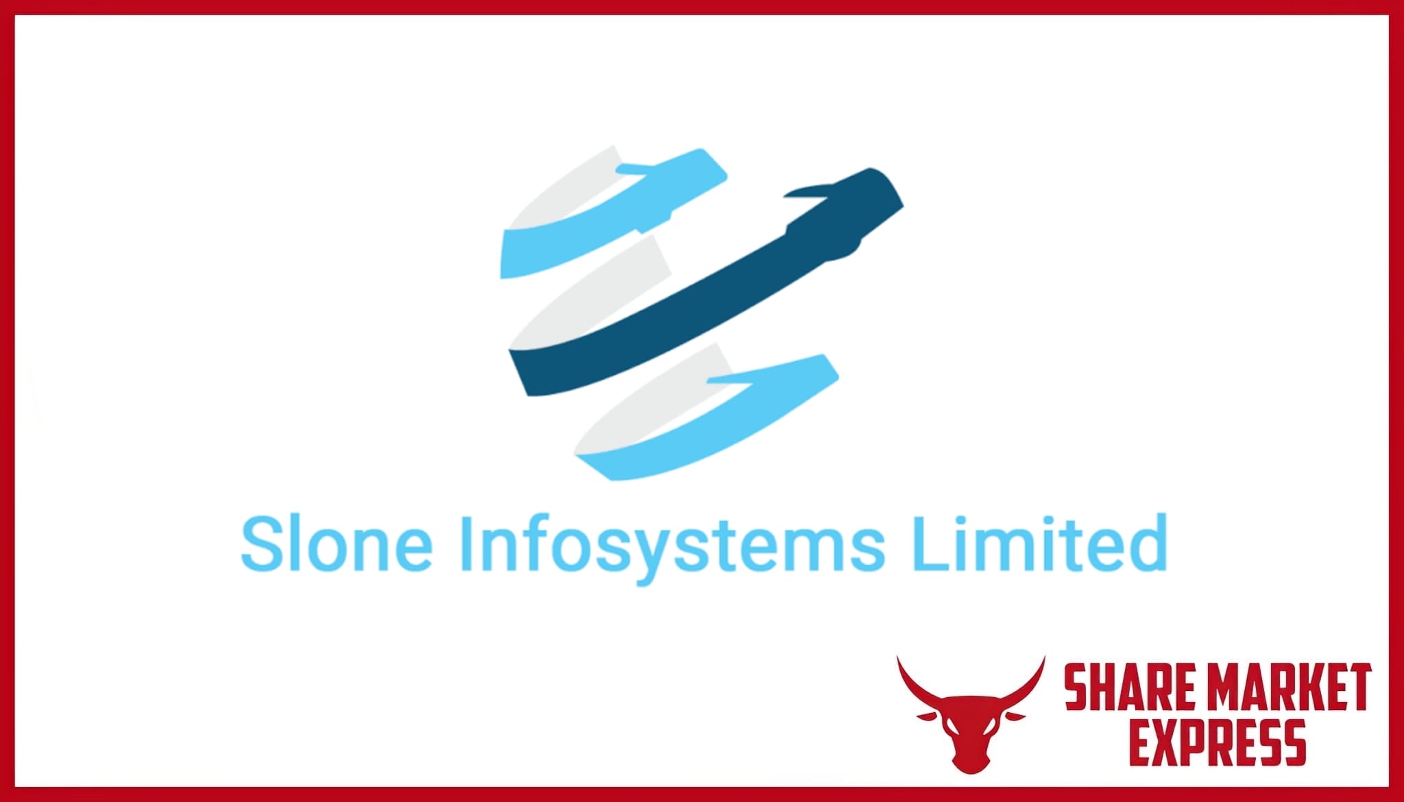 Slone Infosystems IPO