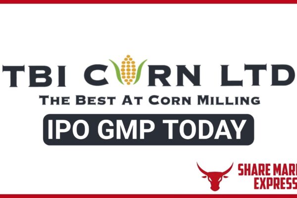 TBI Corn IPO GMP Today