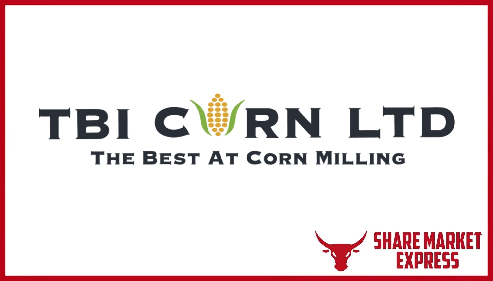 TBI Corn IPO