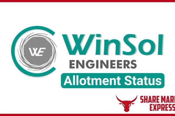 Winsol Engineers IPO Allotment Status