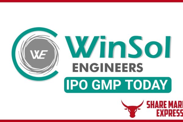 Winsol Engineers IPO GMP Today