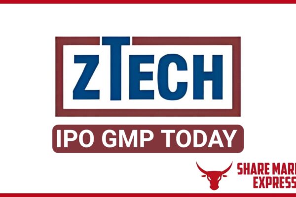 Ztech India IPO GMP Today