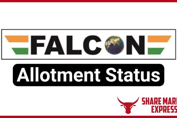 Falcon Technoprojects IPO Allotment Status