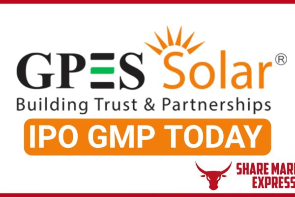 GP Eco Solutions IPO GMP Today