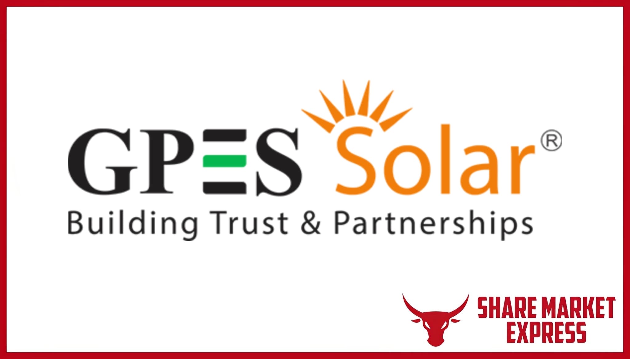 GP Eco Solutions IPO GPES Solar IPO GPES IPO