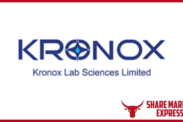 Kronox Lab Sciences IPO