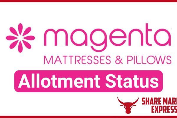 Magenta Lifecare IPO Allotment Status