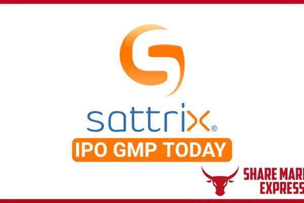 Sattrix IPO GMP Today