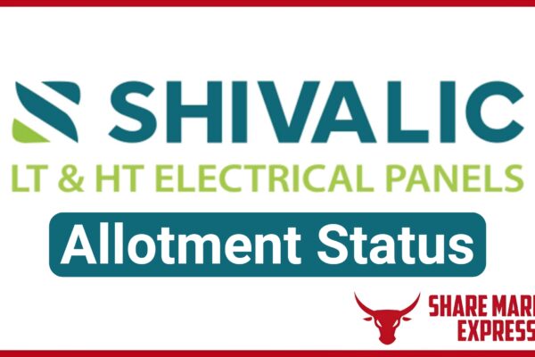 Shivalic Power Control IPO Allotment Status Shivalic Power IPO Allotment Status