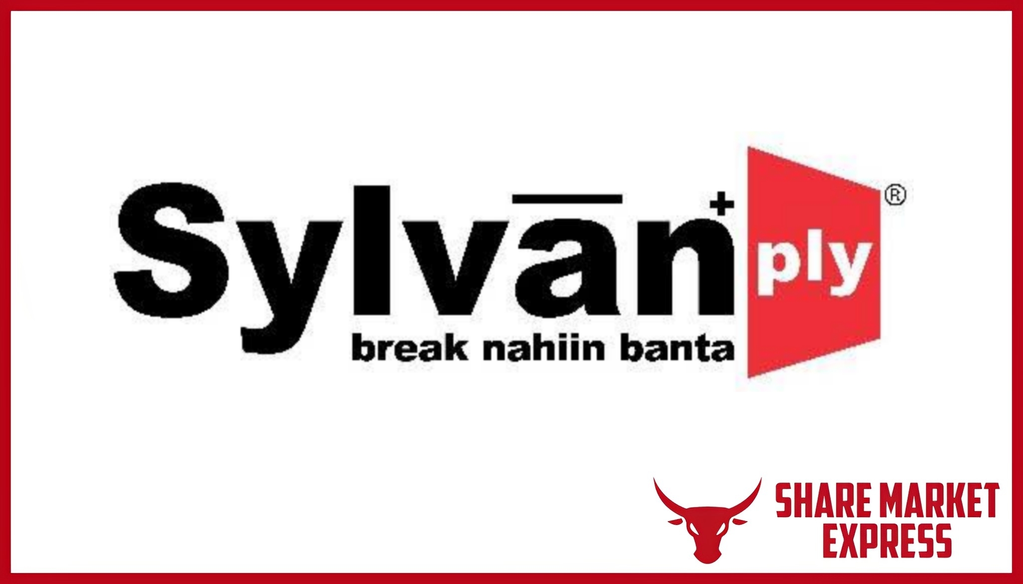 Sylvan Plyboard IPO