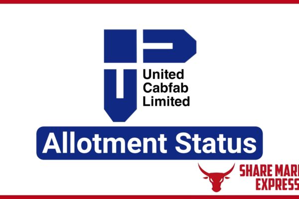 United Cotfab IPO Allotment Status