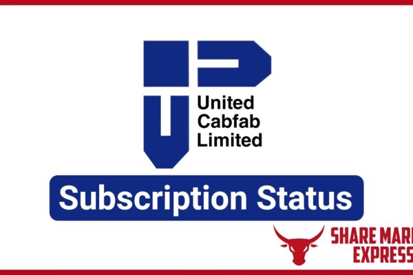 United Cotfab IPO Subscription Status