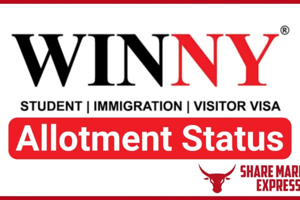 Winny Immigration IPO Allotment Status