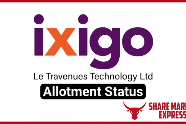 ixigo IPO Allotment Status