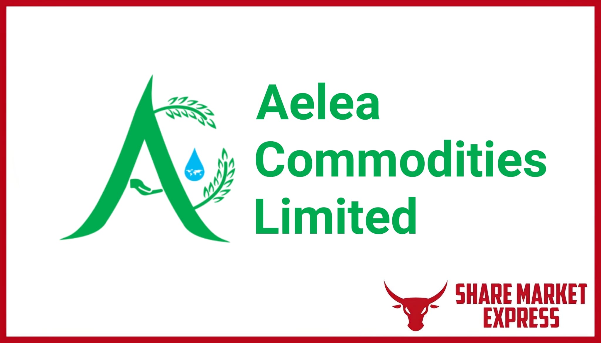 Aelea Commodities IPO