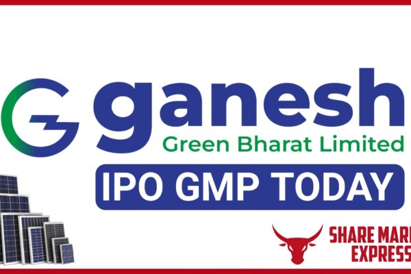 Ganesh Green Bharat IPO GMP Today