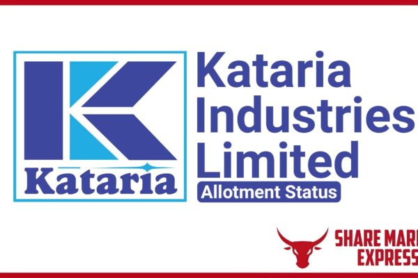 Kataria Industries IPO Allotment Status