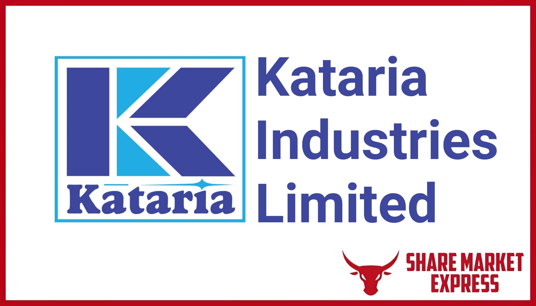 Kataria Industries IPO