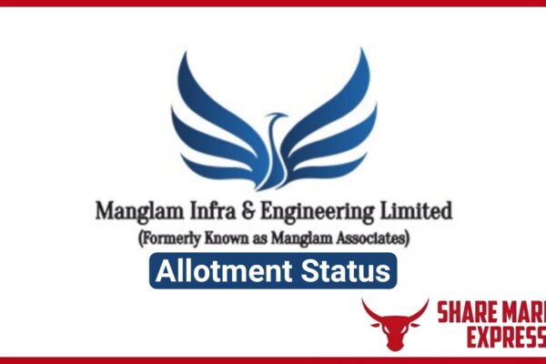 Manglam Infra and Engineering IPO Allotment Status