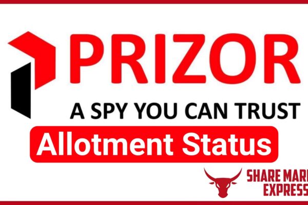 Prizor Viztech IPO Allotment Status