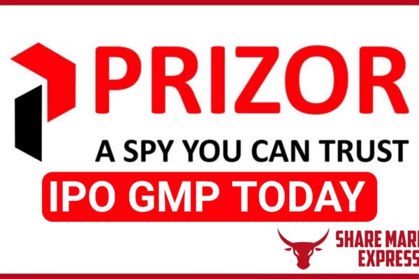 Prizor Viztech IPO GMP Today