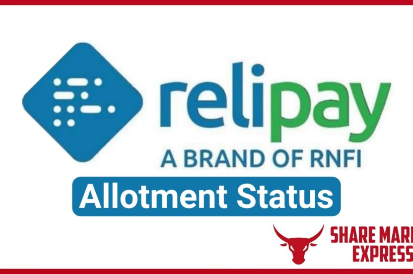 RNFI Services IPO Allotment Status