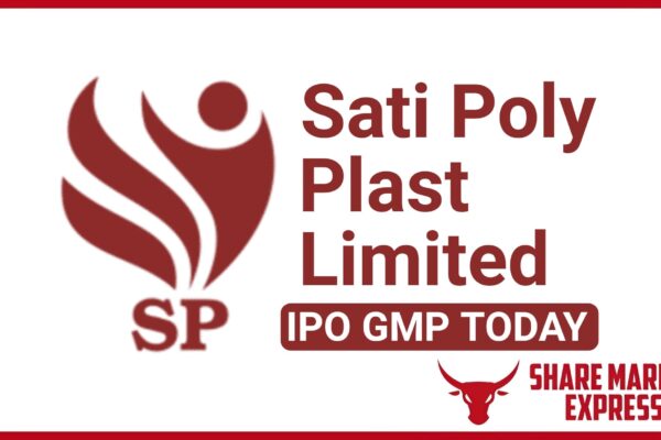 Sati Poly Plast IPO GMP Today