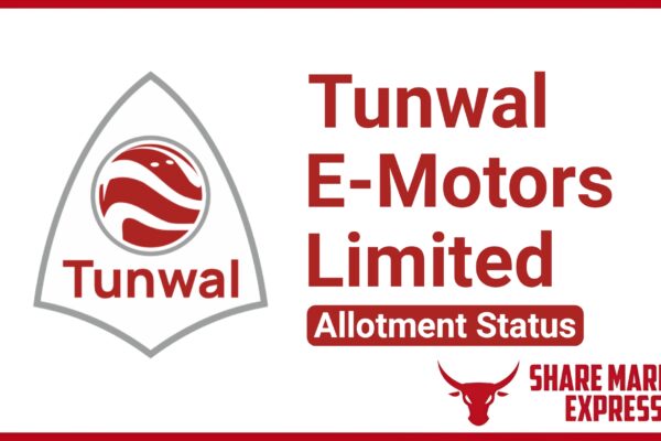 Tunwal E Motors IPO Allotment Status