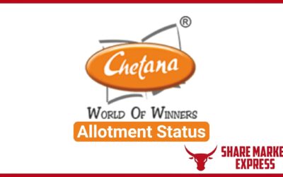 Chetana Education IPO Allotment Status