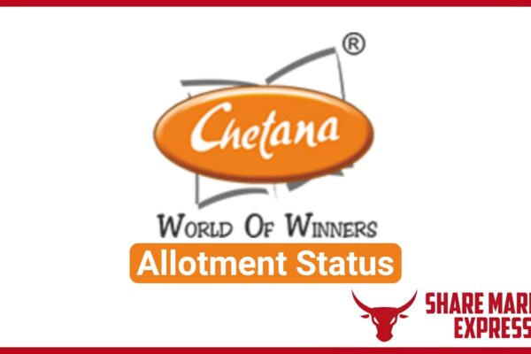 Chetana Education IPO Allotment Status