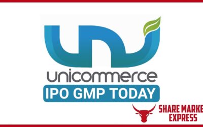 Unicommerce eSolutions IPO GMP Today