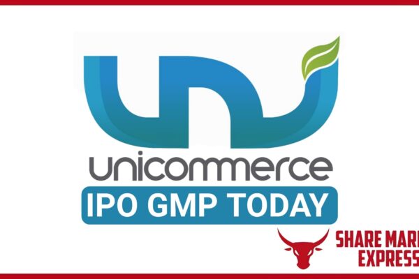 Unicommerce eSolutions IPO GMP Today