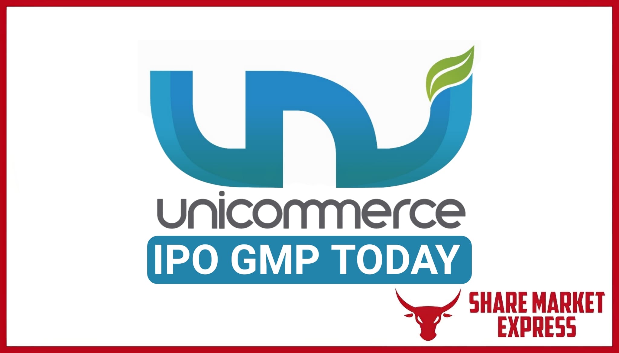 Unicommerce eSolutions IPO GMP Today